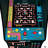 Deluxe Ms Pacman Galaga 1981