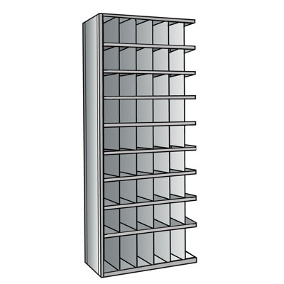 Hi-Tech Metal Storage Rack Pot Rack