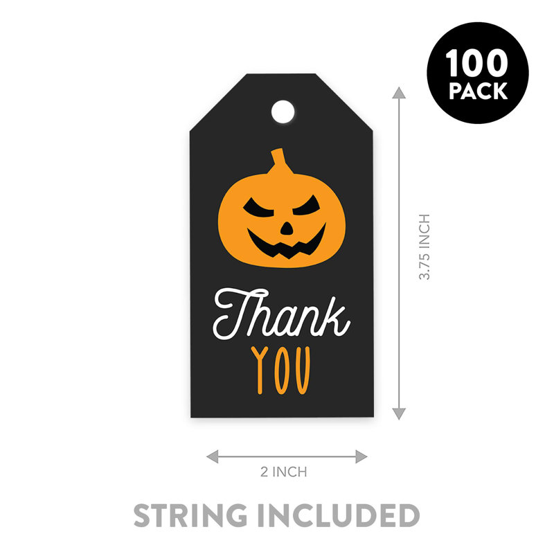 Sacs-cadeaux Spooky
