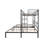 Triple Bunk Bed/ Sturdy Metal Frame/ Anti Noise/ Squeak Free/ Wooden Slats/ No Box Spring Needed