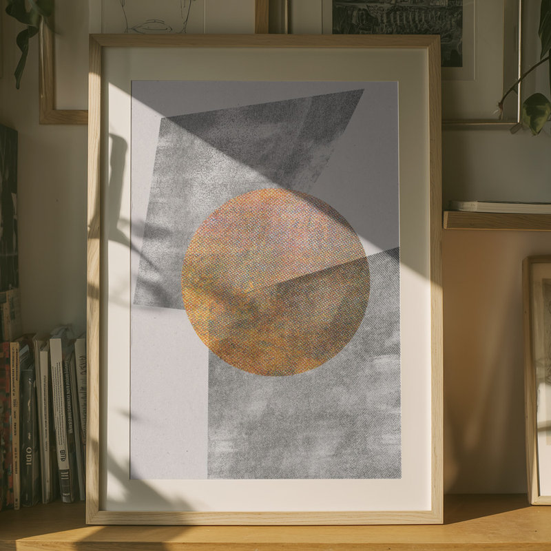 Wrapped Canvas Print, 121.92 cm H x 81.28 cm W