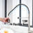 clihome Pull Down Touchless Kitchen Faucet-87820061