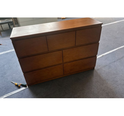 Commode 7 tiroirs
