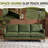 2 - Piece Living Room Set-128497816