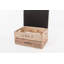 Solid Wood Accent Stool