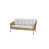 Cane-line Wove Light Brown is out of stock