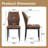 Set of 3 Dining Chairs