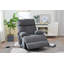 Fauteuil inclinable surdimensionné avec télécommande et poche latérale pour personnes âgées, personnes âgées et cinéma maison-1747214717