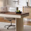 Bureau léger de style luxueux