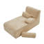 Canapé moderne avec méridienne ergonomique-1123334160