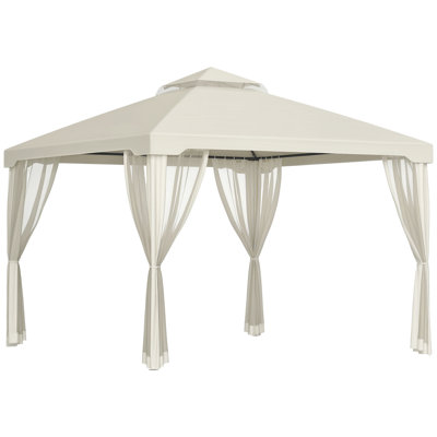 Zauber Metal Patio Gazebo