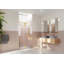 78" H Pivot Frameless Shower Door-1410256602