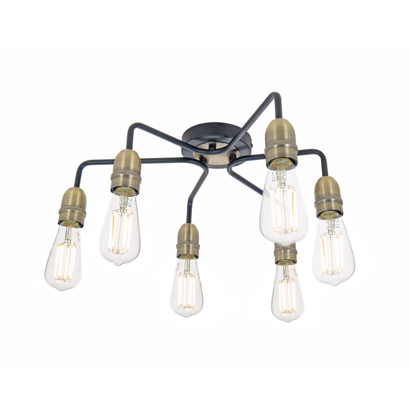 Loiselle Semi Flush Mount
