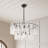 Oldmill 30.25" 9-Light Pendant