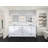 Double Bath Vanity 80 In. W X 22 In. D For Home-445193918