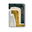 Brushy Shapes III - Impression sur toile tendue 1 pièce-1613324016