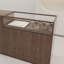 Vitrine simple et moderne-114355884