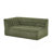 106 Inch L-Shaped Modular Sectional Sofa-676716789