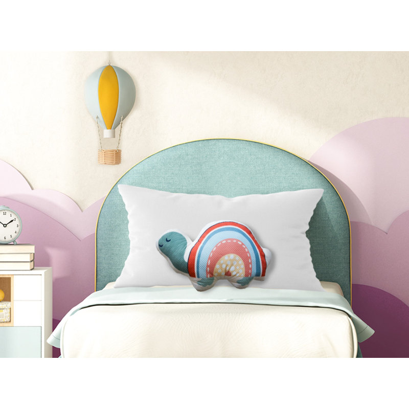 Reversible Throw Pillow