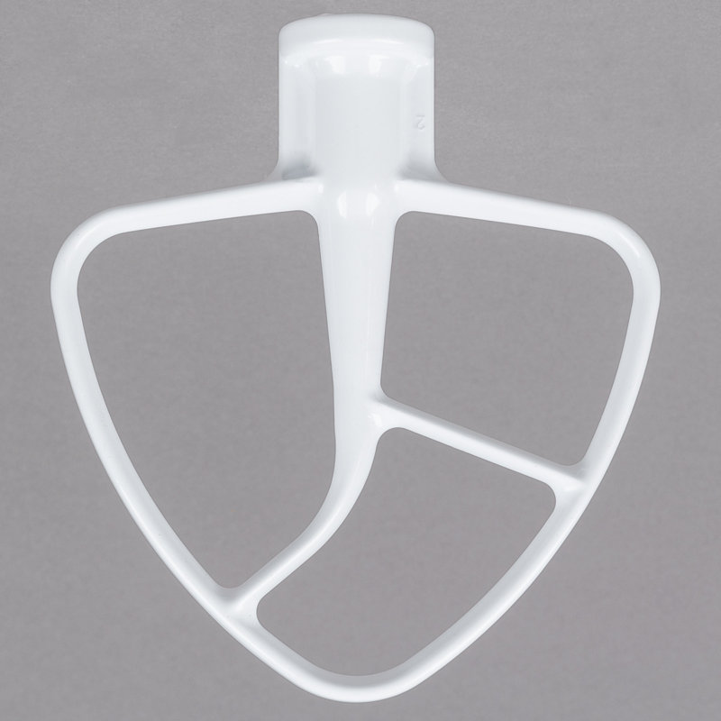 KitchenAid® 4.5-Qt. Coated Flat Beater