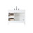 42 Inch Single Bathroom Vanity-1271863295