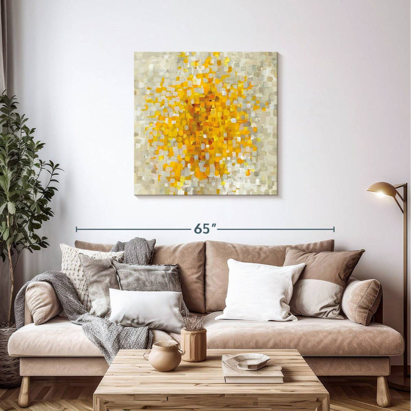 Avery Summer Blocks, 36'' H x 36'' W