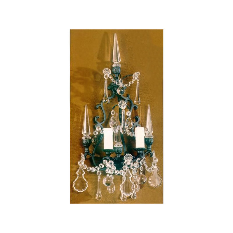 Benham Candle Wall Light