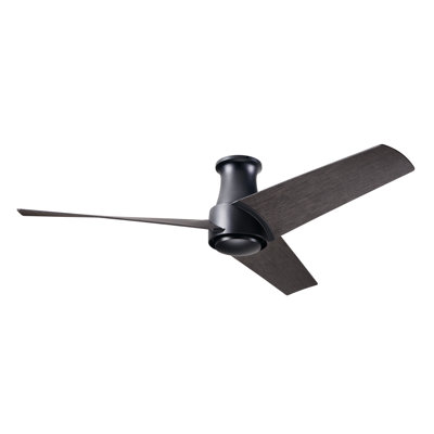 Ambit Flush Mount Ceiling Fan