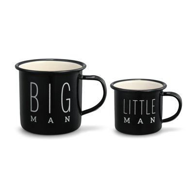 Angelis Enamelware Coffee Mug