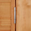 Overlap Dip Treated 6X4 Reverse Apex Shed-49366851
