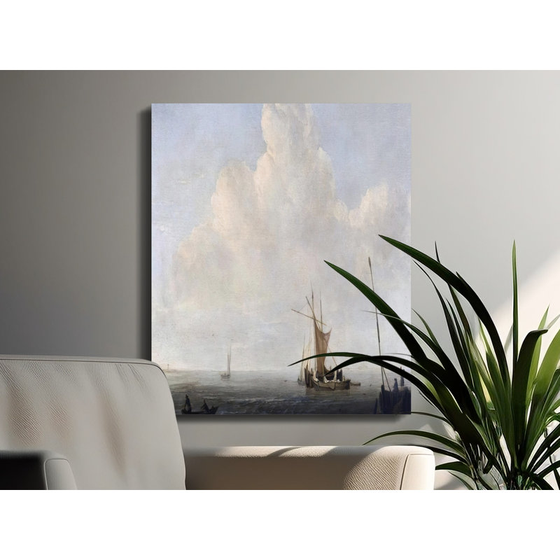 Wrapped Canvas Print Set, 91.44 cm H x 30.48 cm W
