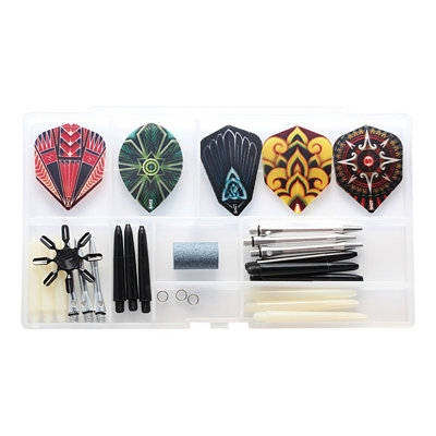 Shot Darts Plastic Darts