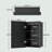 Kassady Recessed & Surface LED Lighted Bathroom Medicine Cabinet, 3-Color, 2 Outlets, Defog Mirror-23864941-31061368