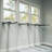 The Original™ Side Wall Hidden Countertop Support Standard Bracket - (Left, Steel)-401398698