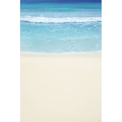 Tropical Beach by Georgepeters