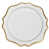 Antique White Gold