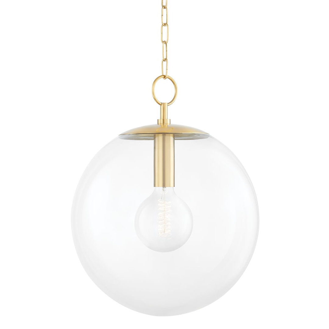 Juliana 1 Light Pendant Mitzi