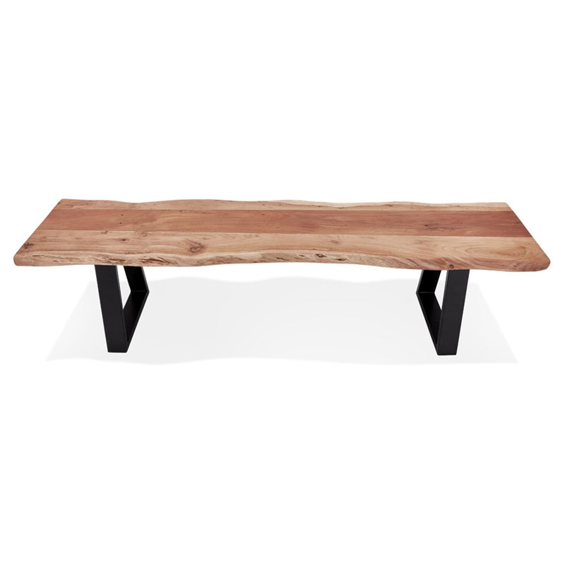 Nocona Solid Wood Bench
