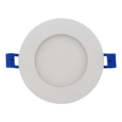 4-Inch Ultra Slim Downlight with Switchable CCT