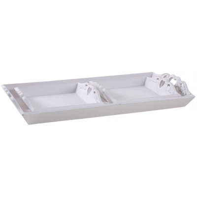 Martindale Solid Wood Tray