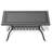 7 Cast Aluminum Outdoor Dining , Black Frame, All-Weather Stability Frame Furnishings, Supportive-159596695