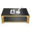 Table basse à 4 pieds avec rangement-1899539440