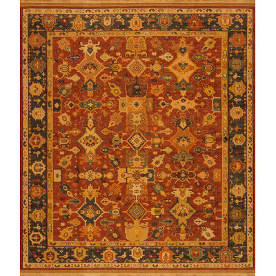 Discovery Flatweave Wool Area Rug