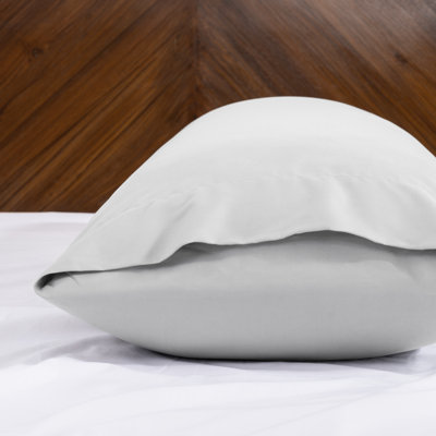 Microfiber Body Pillowcase Envelope Closure
