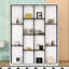 Grand lit escamotable avec rangement caché et lattes-1193291049