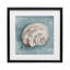 «Swirled Whisper Of The Shore», reproduction sous verre encadrée, design par Eli Jones-936253938-936253939