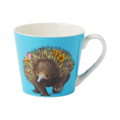 Porcelain Coffee Mug