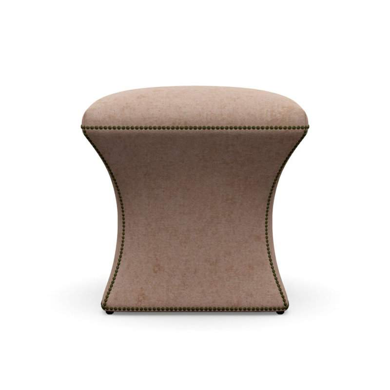 Roxie Square Ottoman, Hesse 161612
