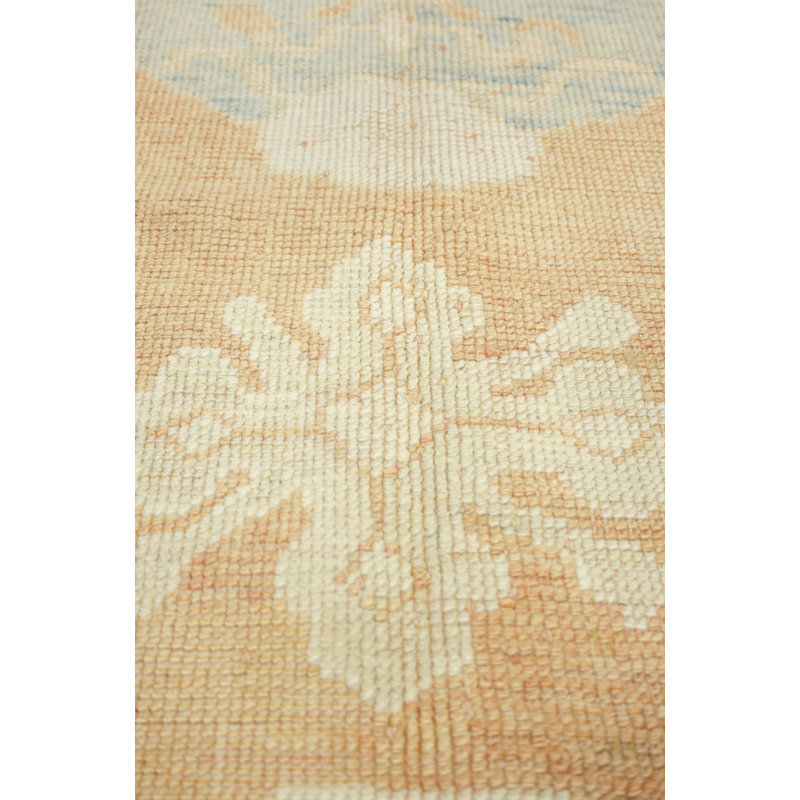 Oushak Rugs One-of-a-Kind Rectangle 9'11" X 12'3" Area Rug