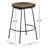 Samanthia Counter Stool with Metal Frame-23030000-41721679